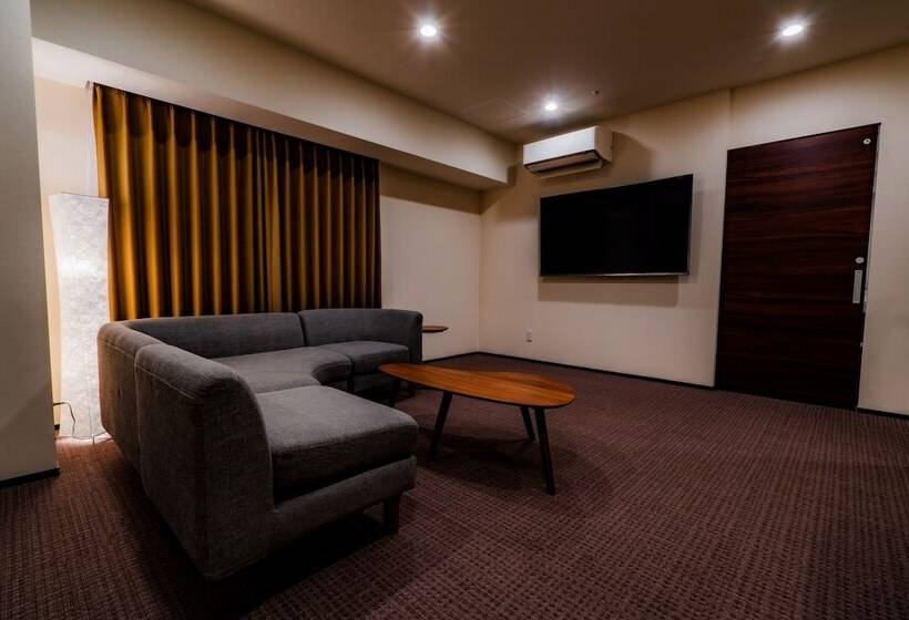 Suíte Executivo, Randor Hotel Sapporo Suites