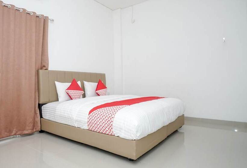 Standardrum, Oyo 443 Hotel Barlian
