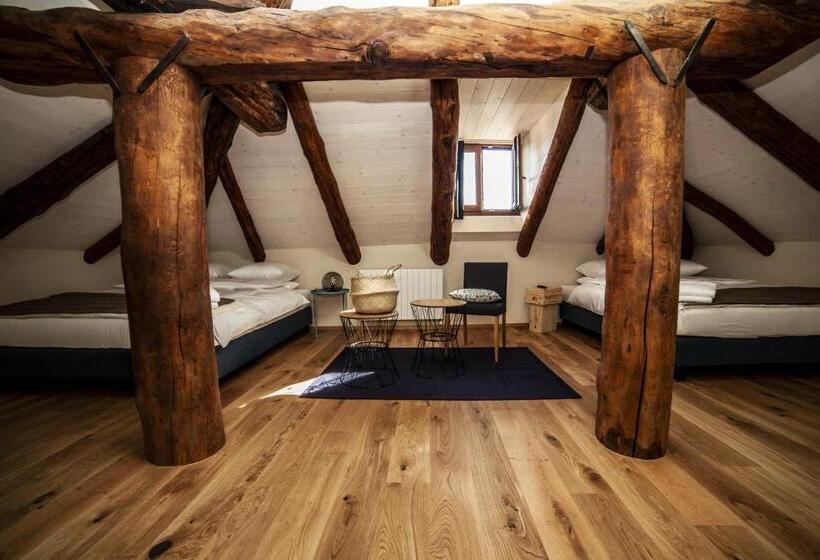 Семейный Номер, Boato Bistrot & Bed