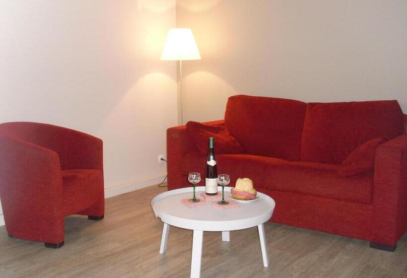 스탠다드 룸 가든 전망, Gîtes Et Chambres D'hôtes Maison Ungerer