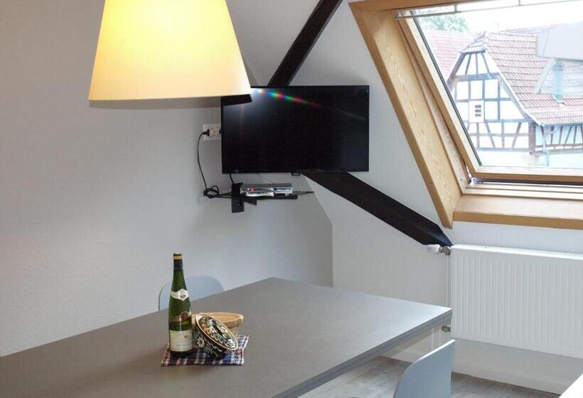 스탠다드 룸, Gîtes Et Chambres D'hôtes Maison Ungerer