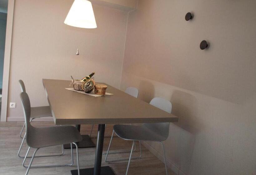 침실 1개 아파트, Gîtes Et Chambres D'hôtes Maison Ungerer