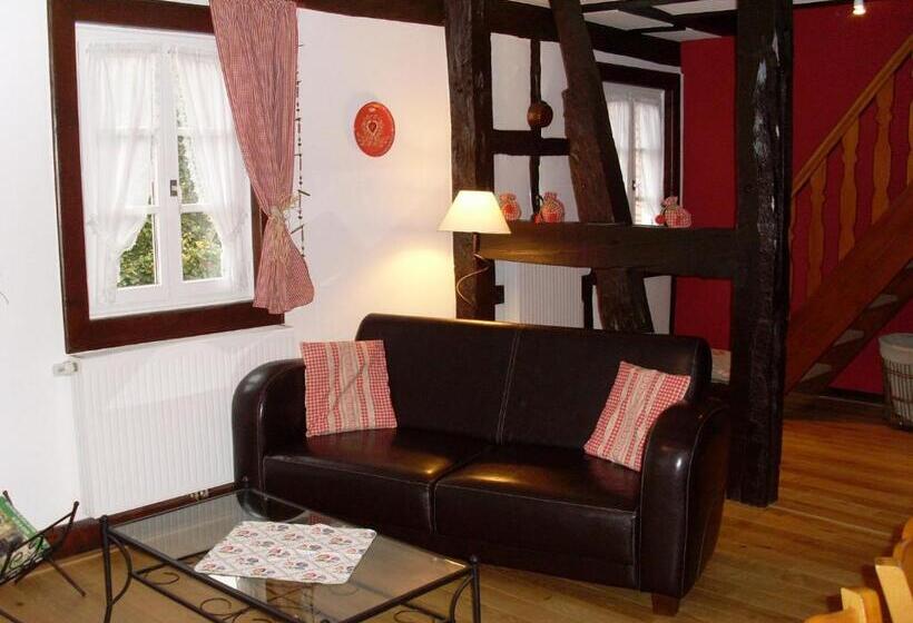 침실 2개 아파트, Gîtes Et Chambres D'hôtes Maison Ungerer