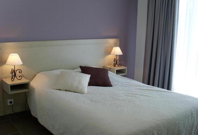 침실 1개 테라스 아파트, Gîtes Et Chambres D'hôtes Maison Ungerer