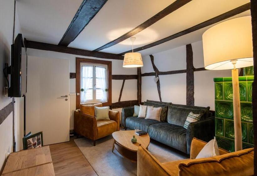 침실 2개 아파트, Gîtes Et Chambres D'hôtes Maison Ungerer