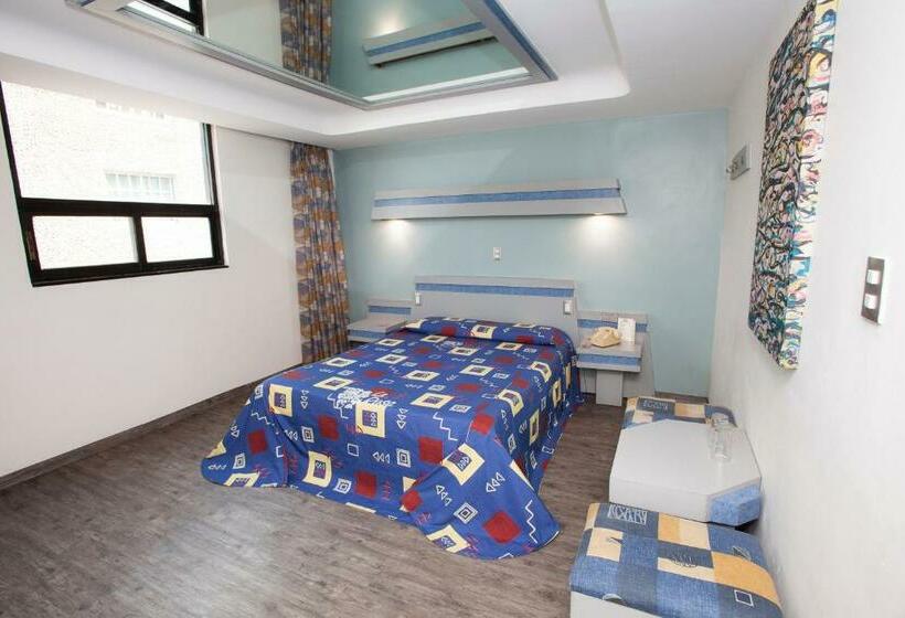Quarto Estandar, La Rosa   Sólo Adultos