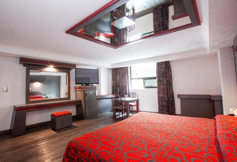 Quarto Estandar com Hidromassagem, La Rosa   Sólo Adultos