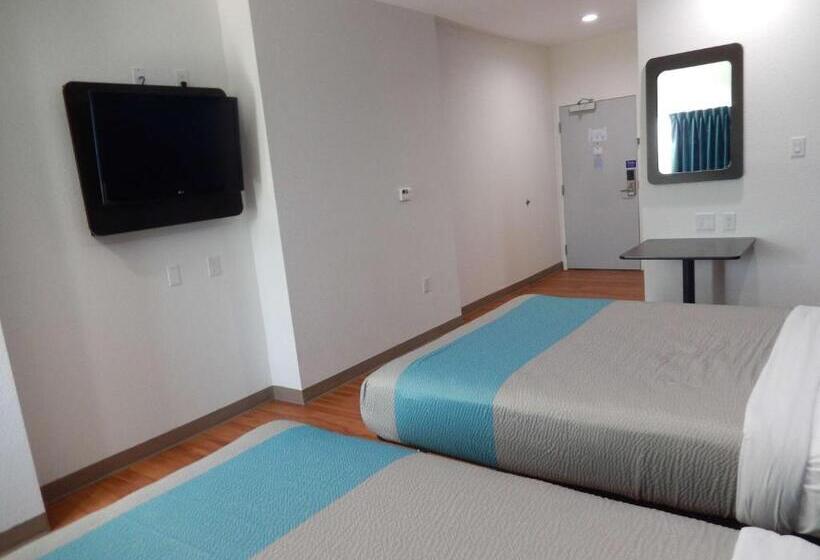 اتاق استاندارد, Motel 6 Houston, Tx   Downtown North