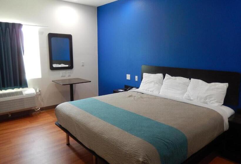 اتاق استاندارد, Motel 6 Houston, Tx   Downtown North