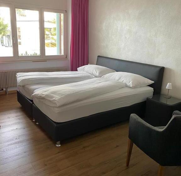 标准间, Bernina Bed And Breakfast