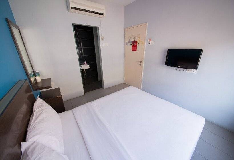 Номер Стандарт, Golden Pearl Hotel Near Universiti Tun Hussein Onn Malaysia Uthm