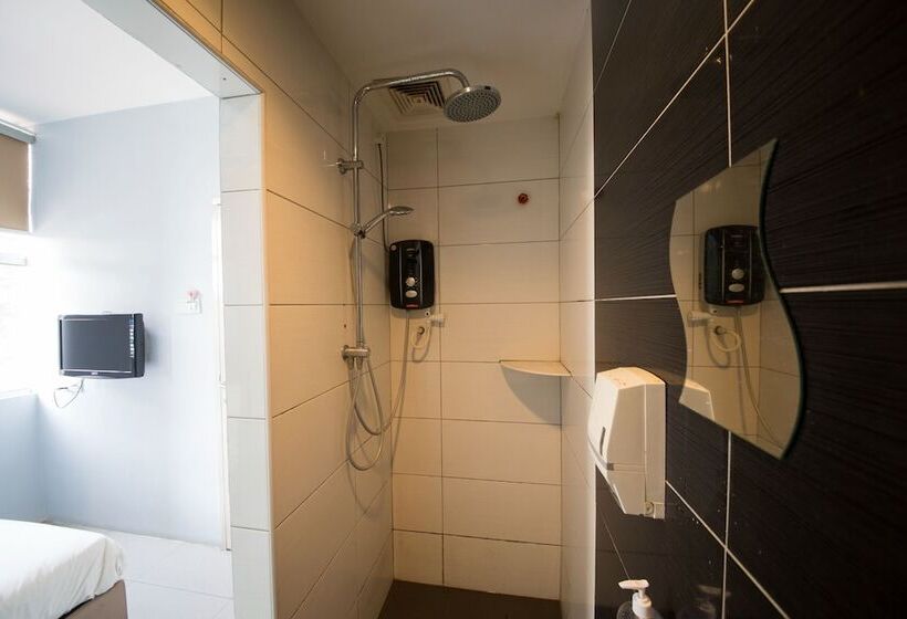 Номер Стандарт Индивидуальный, Golden Pearl Hotel Near Universiti Tun Hussein Onn Malaysia Uthm