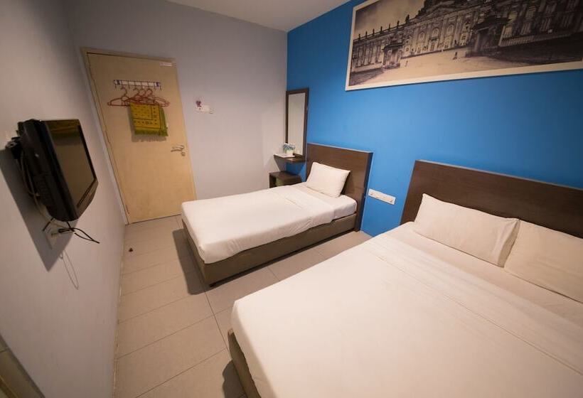 Люкс Superior, Golden Pearl Hotel Near Universiti Tun Hussein Onn Malaysia Uthm