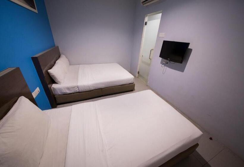 Люкс Superior, Golden Pearl Hotel Near Universiti Tun Hussein Onn Malaysia Uthm