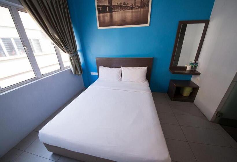 Номер Стандарт, Golden Pearl Hotel Near Universiti Tun Hussein Onn Malaysia Uthm