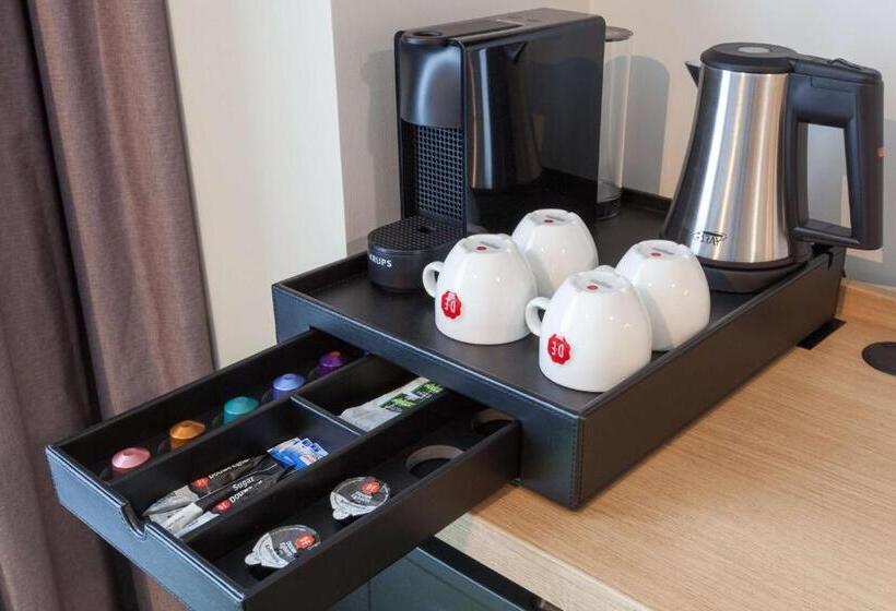 Номер Superior, Best Western Plus Hotel Amstelveen