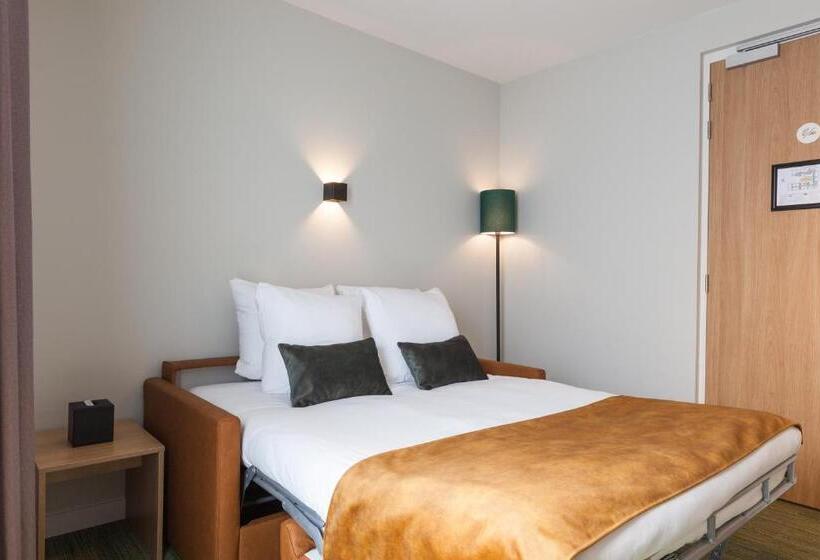 Люкс 2 Спальни, Best Western Plus Hotel Amstelveen