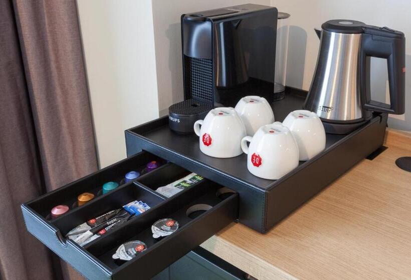 适合残疾人使用的标准间, Best Western Plus Hotel Amstelveen