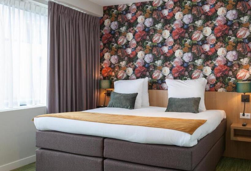 Номер Стандарт Адаптированный для Инвалидов, Best Western Plus Hotel Amstelveen