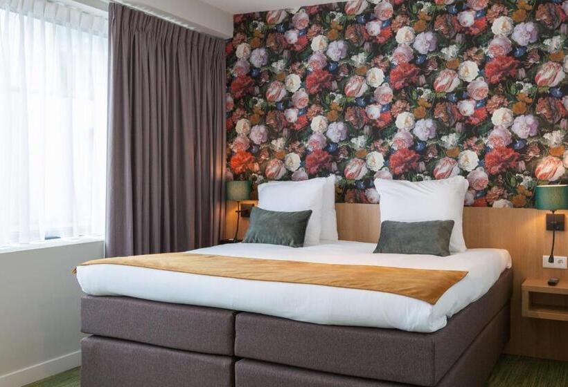 Номер Стандарт Адаптированный для Инвалидов, Best Western Plus Hotel Amstelveen