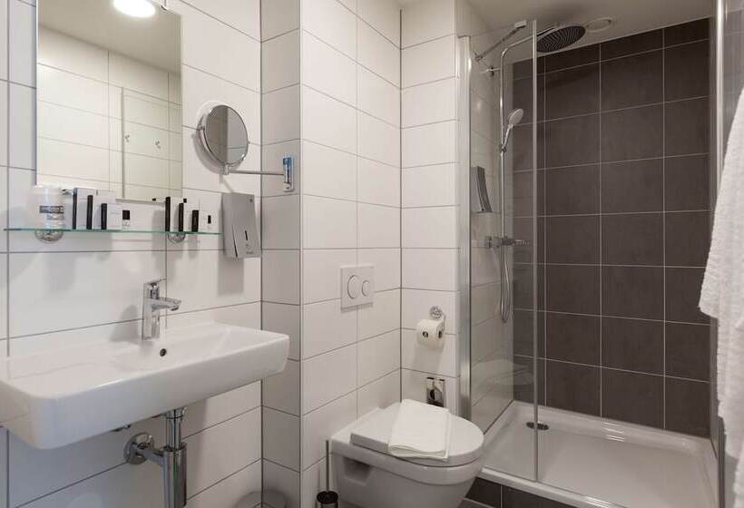 Номер Superior, Best Western Plus Hotel Amstelveen