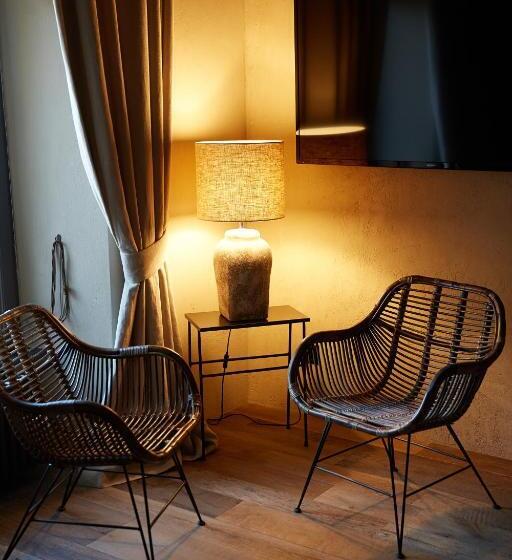 Номер Superior, Relais Castello Di Morcote