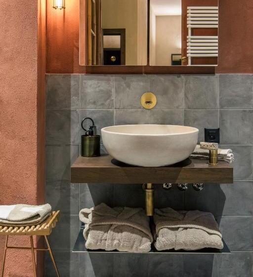 Номер Deluxe, Relais Castello Di Morcote