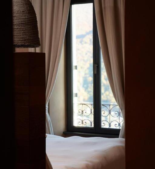 Номер Superior, Relais Castello Di Morcote