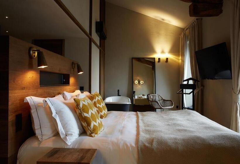 Полулюкс, Relais Castello Di Morcote