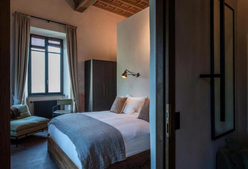 Номер Superior с Балконом, Relais Castello Di Morcote