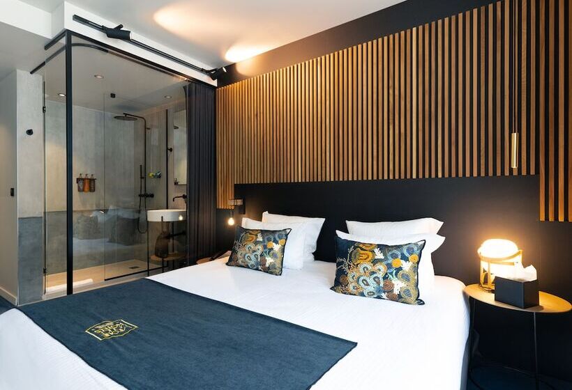 Номер Премиум, La Folie Douce Hotels Chamonix