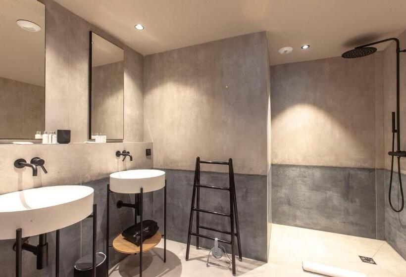Люкс Премиум, La Folie Douce Hotels Chamonix
