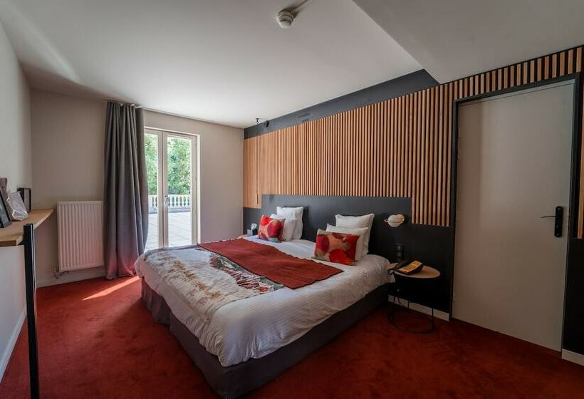 Люкс Премиум, La Folie Douce Hotels Chamonix
