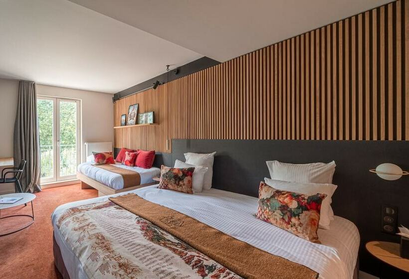 Номер Стандарт, La Folie Douce Hotels Chamonix