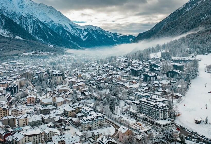Номер Стандарт, La Folie Douce Hotels Chamonix