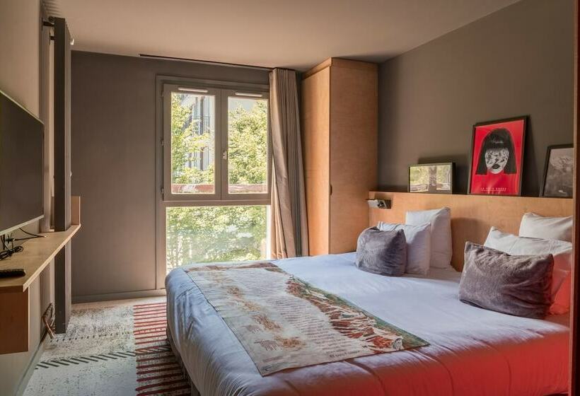 Номер Стандарт, La Folie Douce Hotels Chamonix