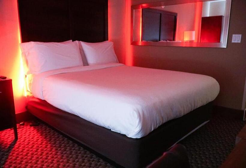 Quarto Estandar, Mint Jfk Airport