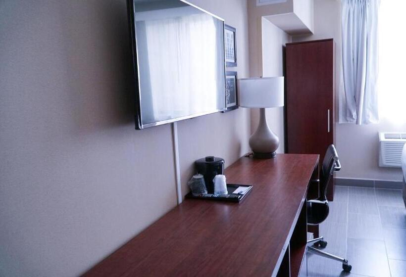 Quarto Estandar, Mint Jfk Airport