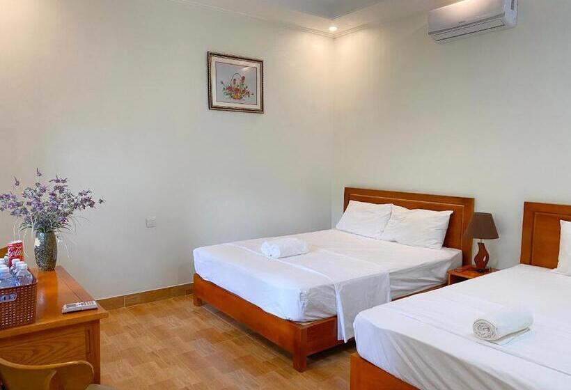 ویلای استاندارد با چشم‌انداز باغ, Tam Coc Golden Sky Homestay