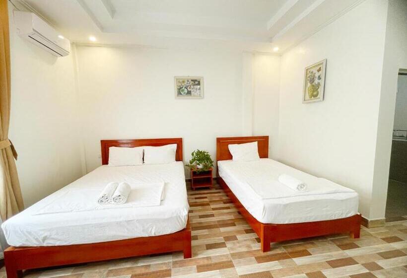 اتاق استاندارد چهار تخته, Tam Coc Golden Sky Homestay