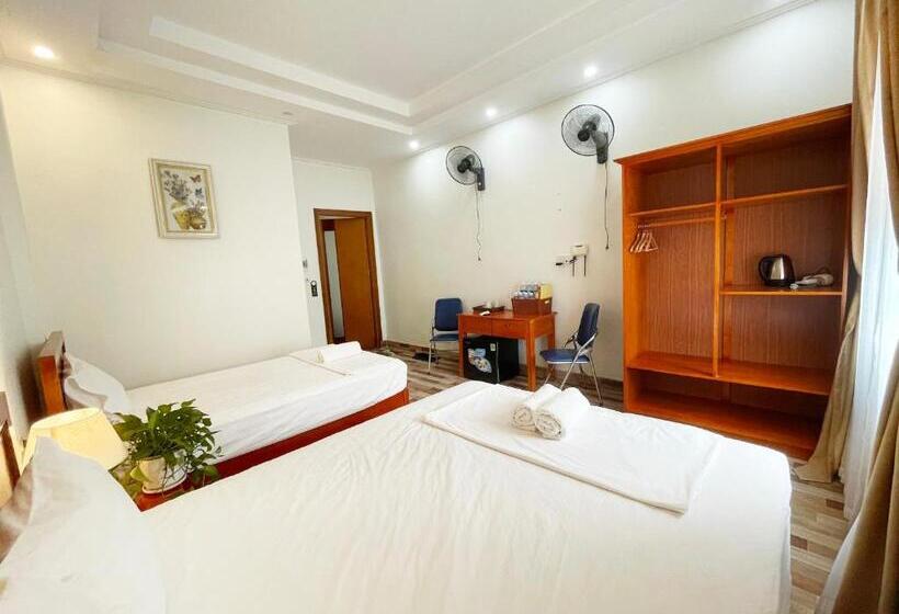 اتاق استاندارد چهار تخته, Tam Coc Golden Sky Homestay