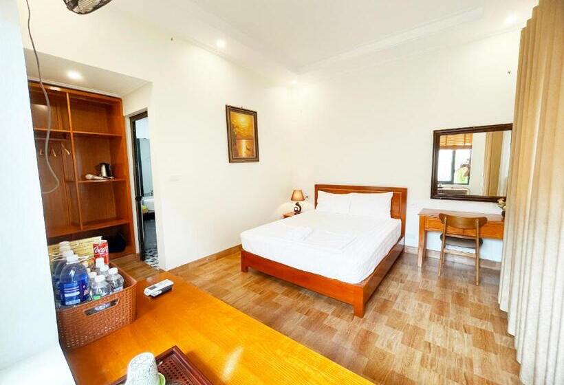 اتاق لوکس, Tam Coc Golden Sky Homestay