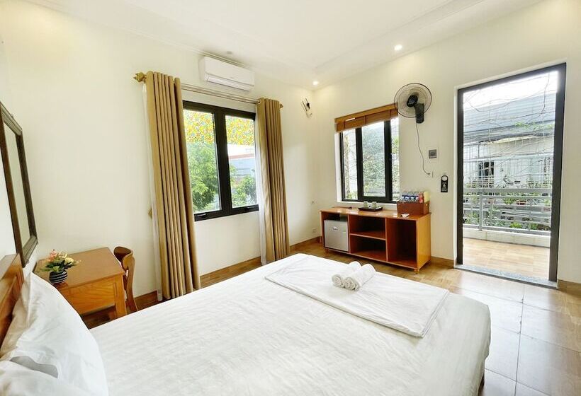 اتاق لوکس, Tam Coc Golden Sky Homestay