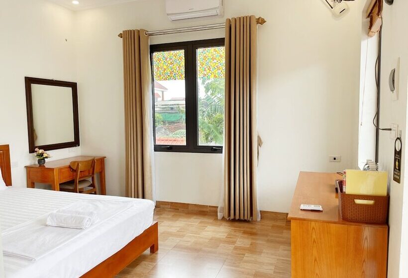 اتاق لوکس, Tam Coc Golden Sky Homestay