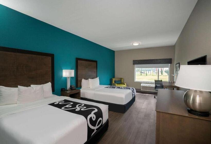 장애인을 위한 스탠다드 룸, La Quinta By Wyndham West Memphis