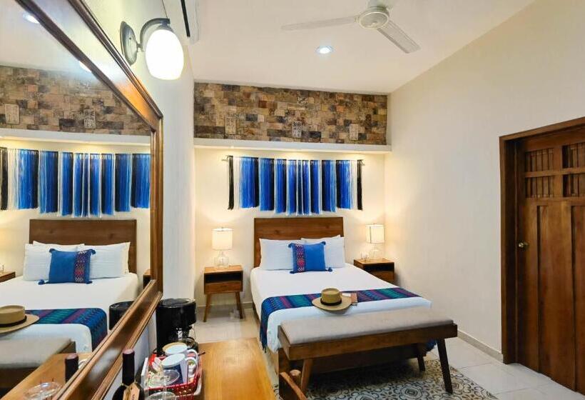 标准间, Le Muuch Hotel Boutique