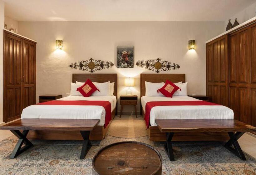 סוויטת מאסור, Le Muuch Hotel Boutique