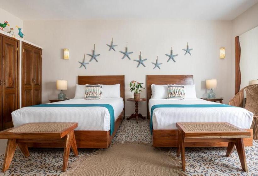 主人套房, Le Muuch Hotel Boutique