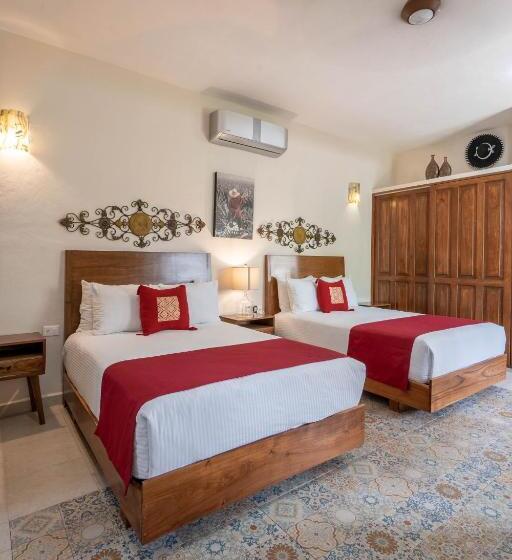 סוויטת מאסור, Le Muuch Hotel Boutique