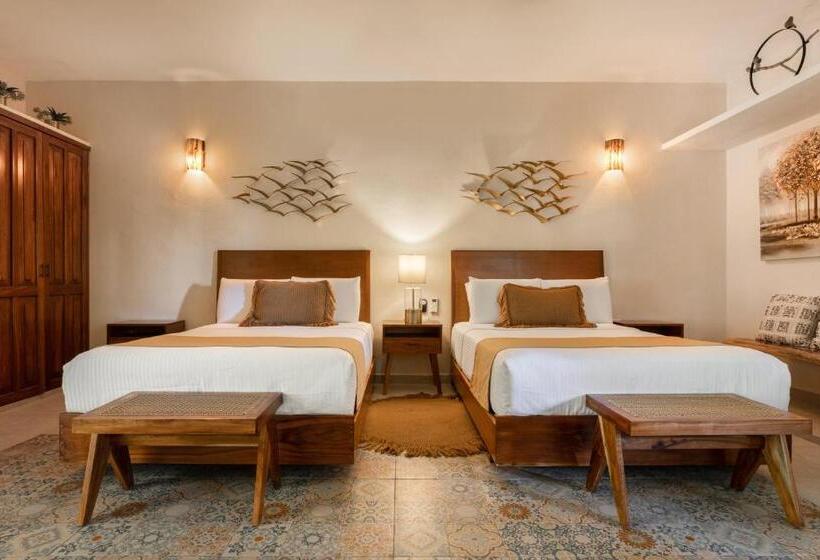 主人套房, Le Muuch Hotel Boutique